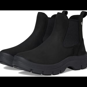 Kosa Chelsea Classic Platform Style Comfortable Pull-On Boots